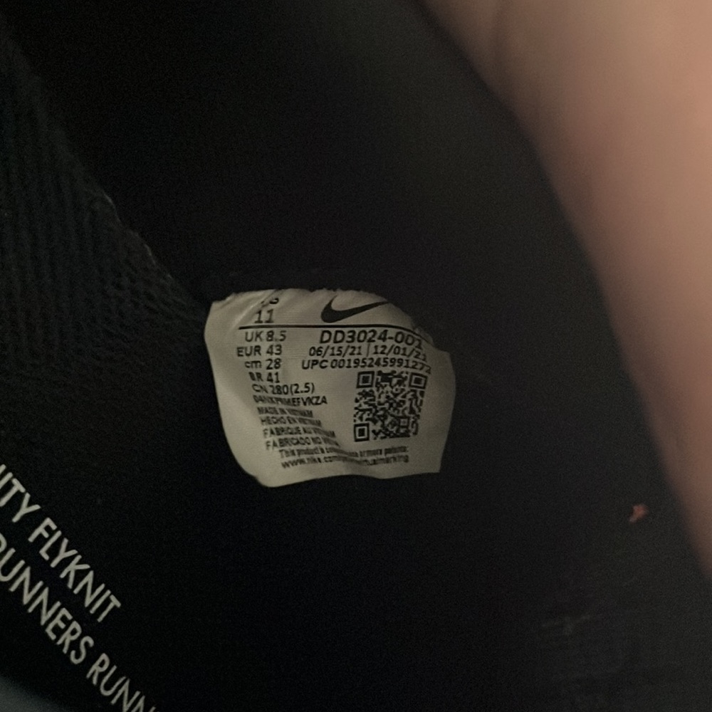 Nike React Infinity Flyknit - image 6